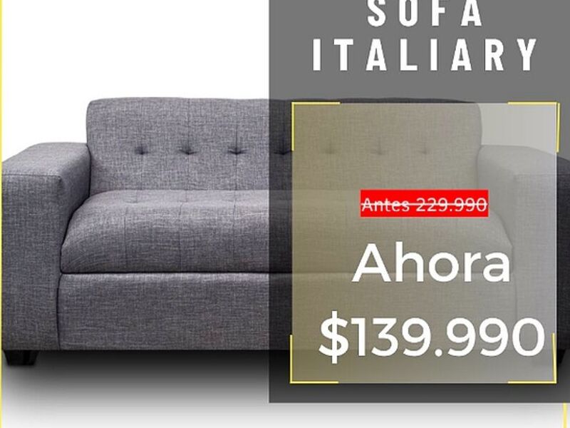 Sofa Grande Chile