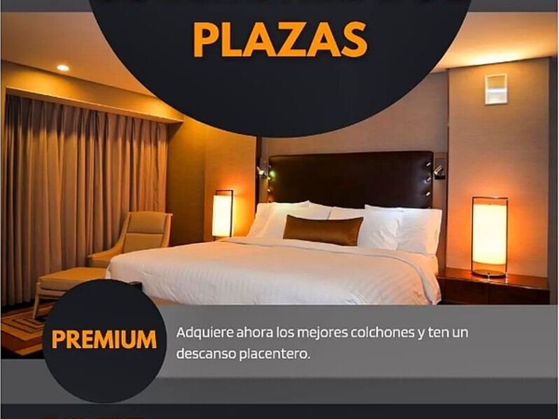 Colchon Plaza Chile