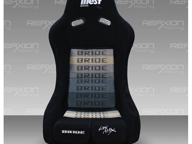 Butaca Fija Bride Low Max Illest Carbono