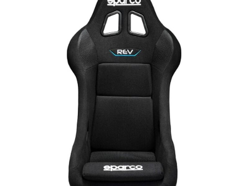 BUTACA FIJA SPARCO REV QRT ORIGINAL FIA