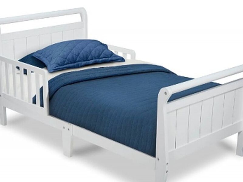 CAMA DE TRANSICIÓN PARA BLANCA TRINEO