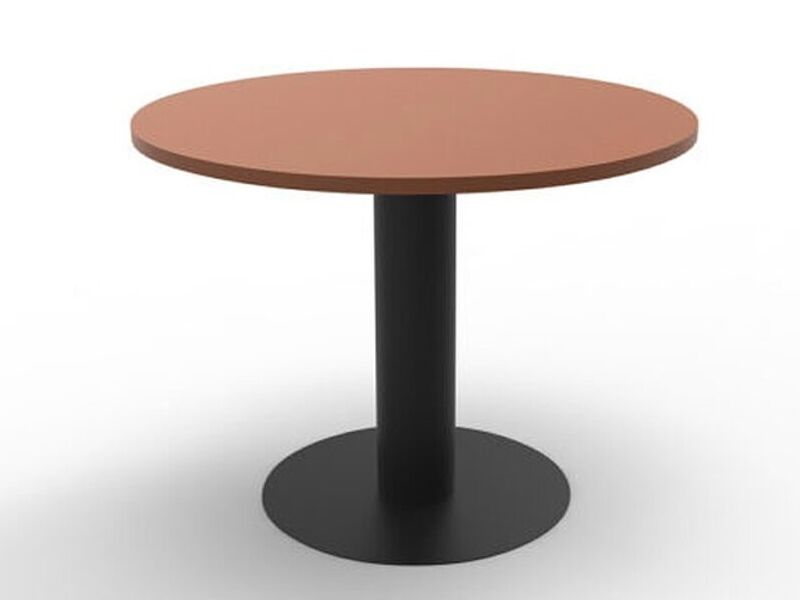 Mesa de Reunión Base Disco 