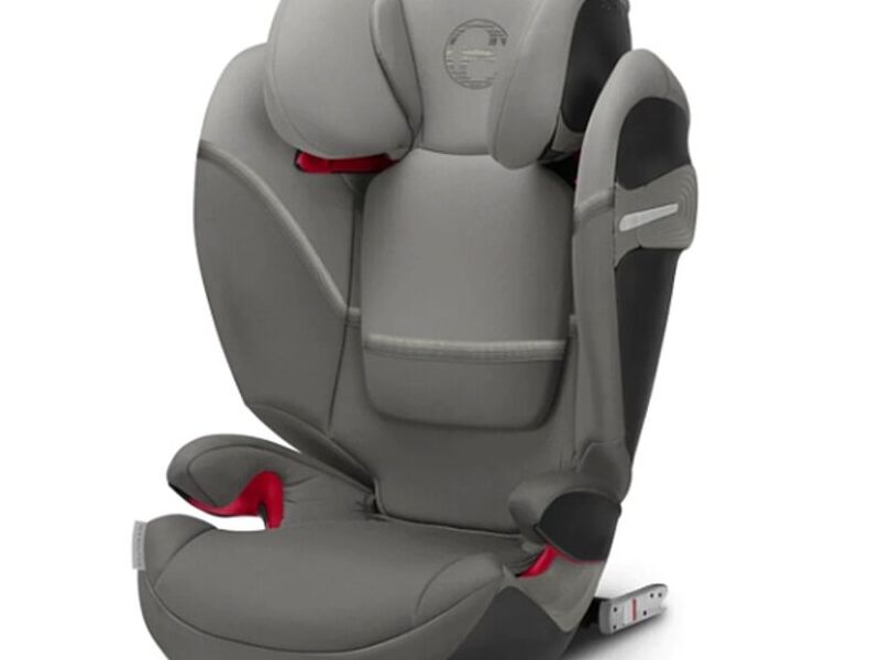 BUTACA SOLUTION S-FIX R44