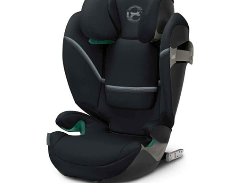 BUTACA SOLUTION S2 I-FIX R129
