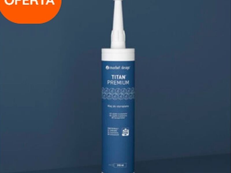 Adhesivo montaje titan Chile 
