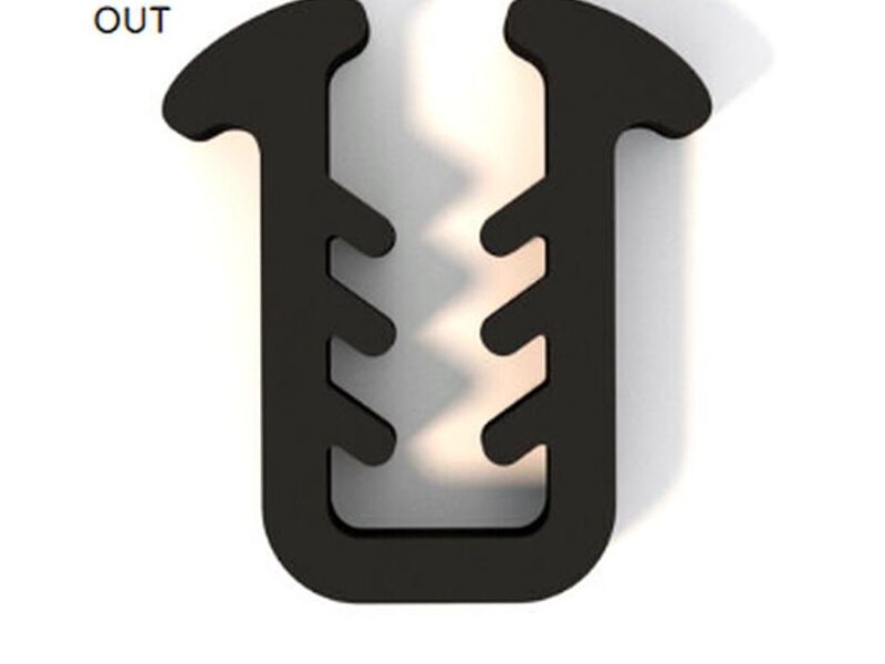 Burlete pvc Chile 
