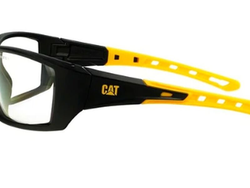 Lente Seguridad Caterpillar Planer 100 Claro