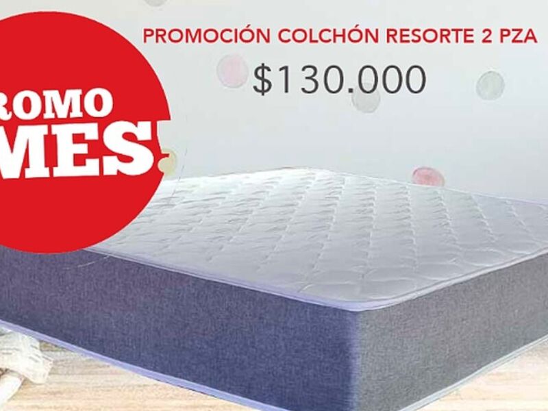 Colchon Promoción Chile