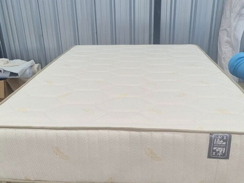 Colchon blanco Chile
