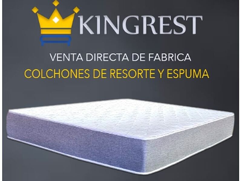 Colchon King Chile