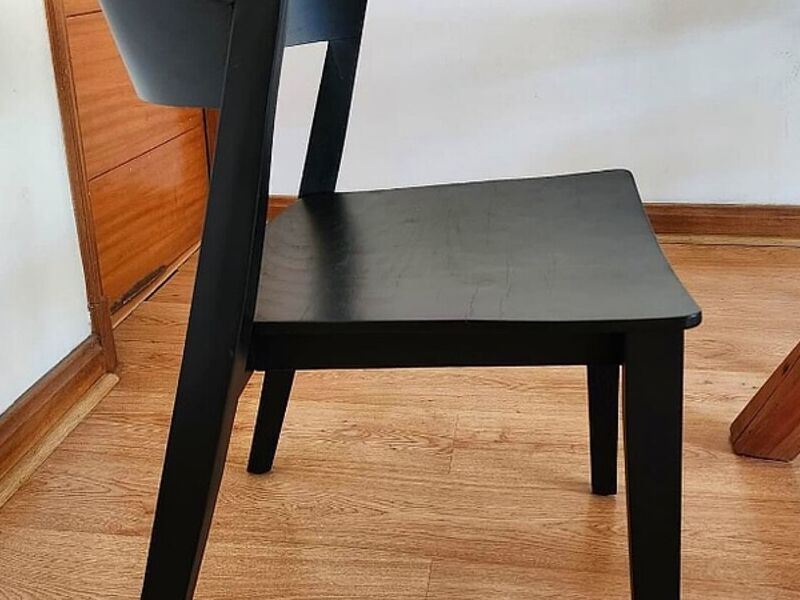 Silla negra Chile