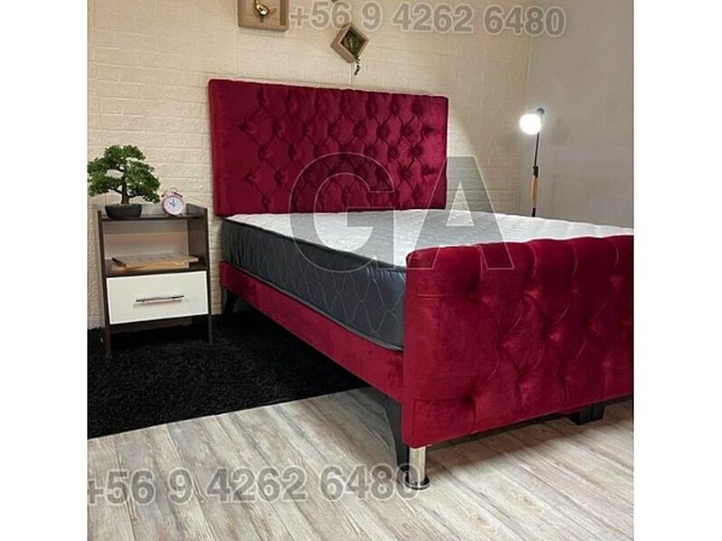 Cama Violeta Chile