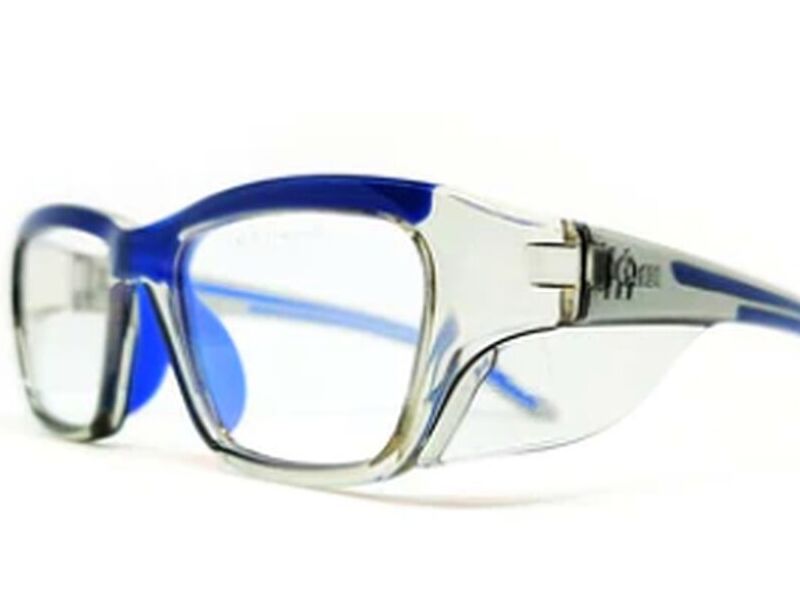 Lentes antiparras aumento