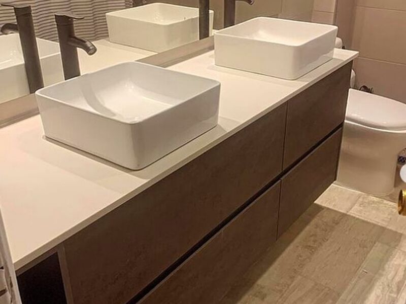 Vanitorio mueble Chile
