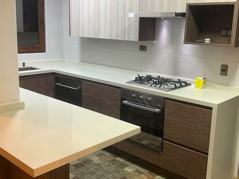 Cocina muebles Chile