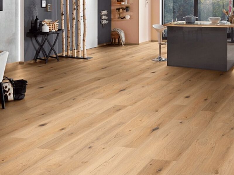 PISO F. SHELL OAK BISELADO