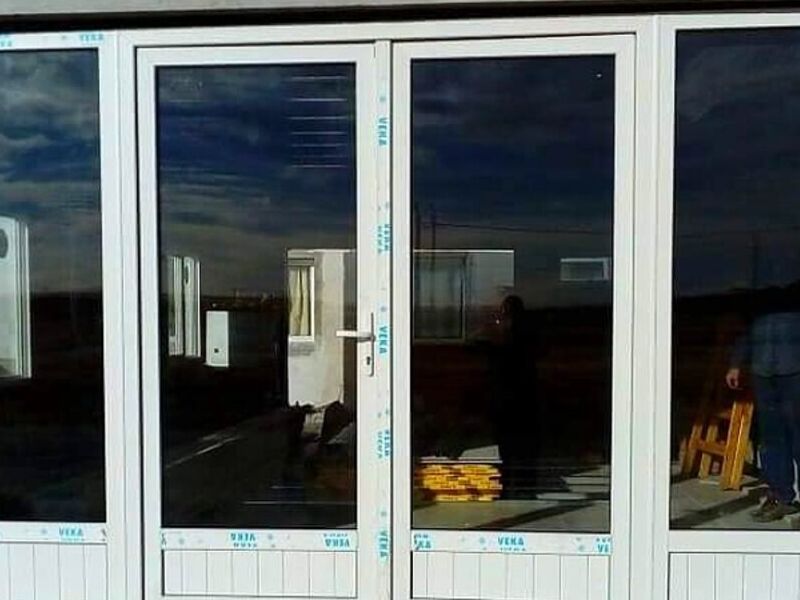 Puerta PVC Valparaíso