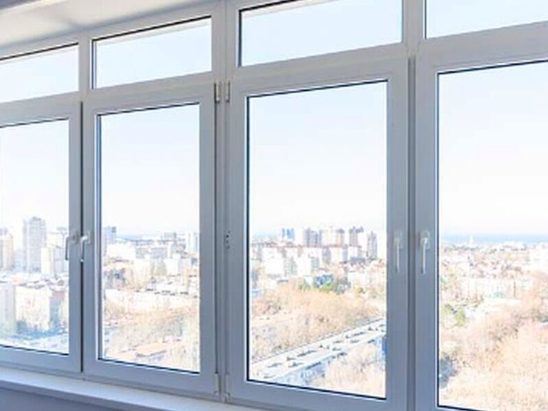 Ventana Aluminio Valparaíso 