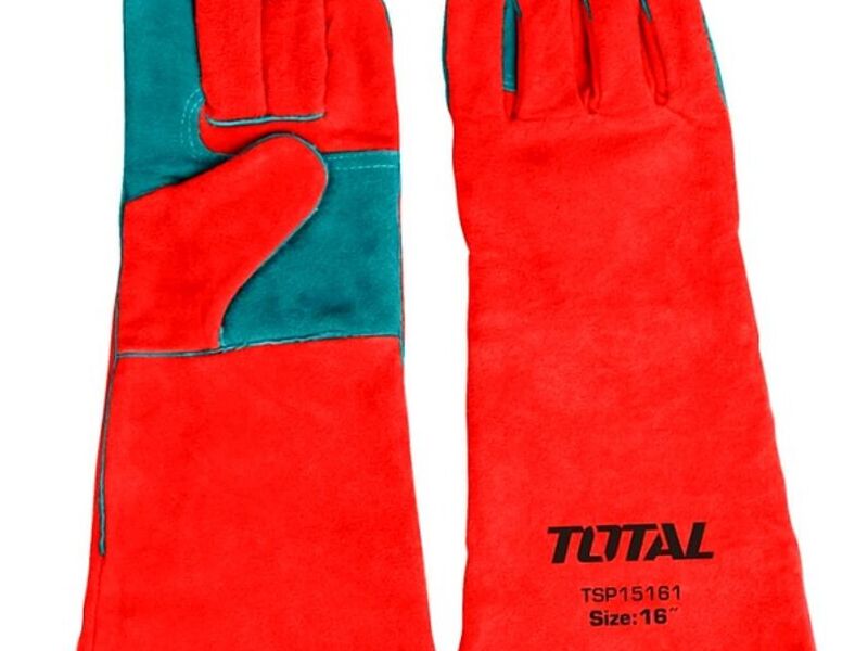 Guantes Cuerpo Soldar