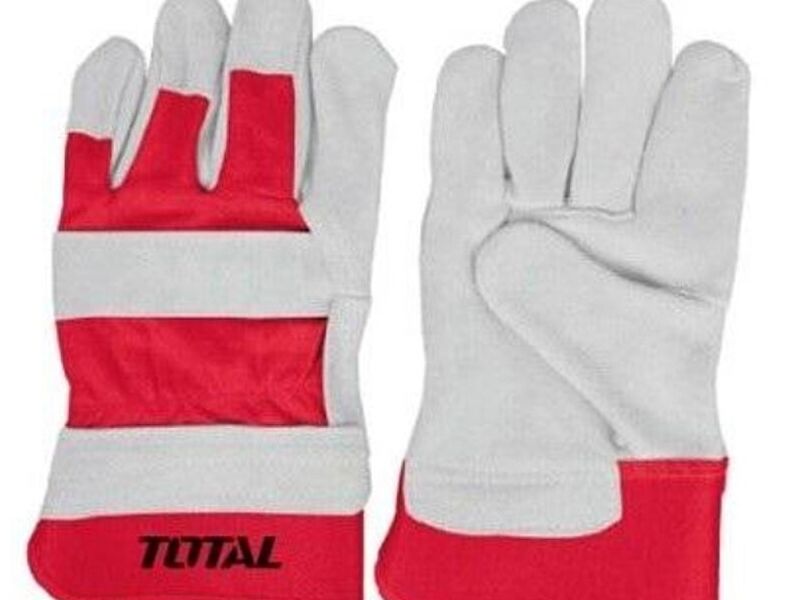 Guantes Cuero Total