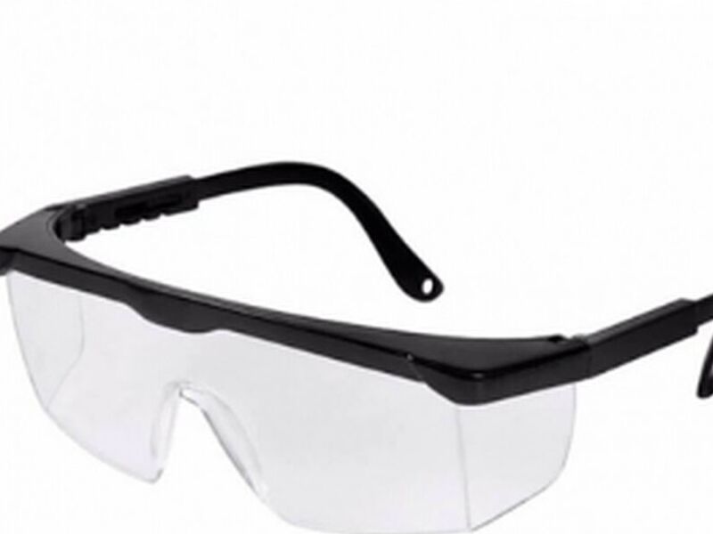 Gafas Protectoras Transparentes 