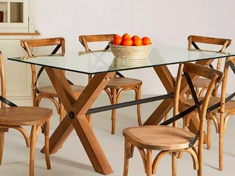 Comedor madera Chile
