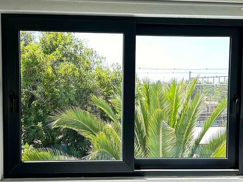 Ventana corredera Chile