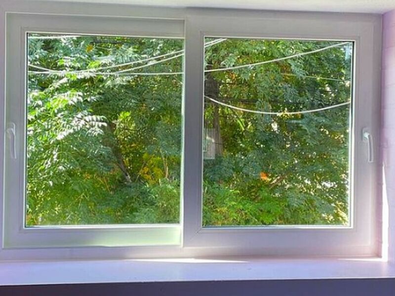 Ventana PVC Chile