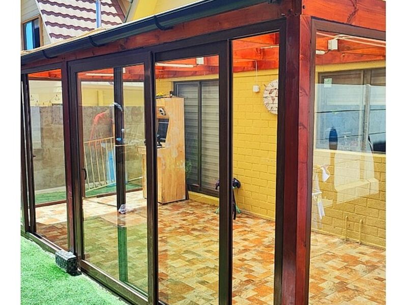 Ventana Termopanel Quilpué 