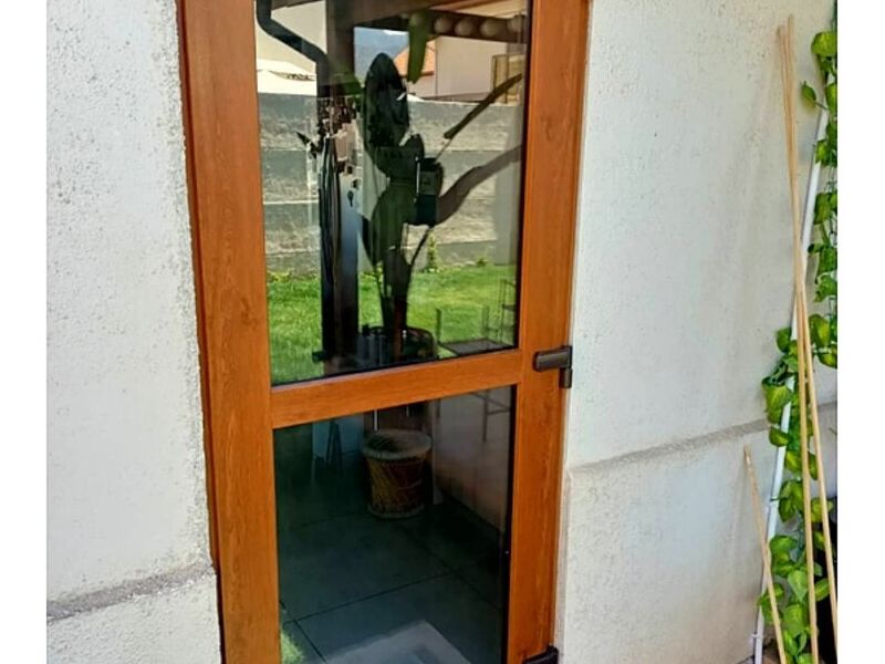 Puerta PVC Chile