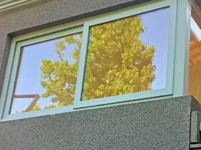 Ventana corredera Chile