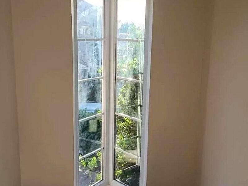 Ventana PVC blanco Chile
