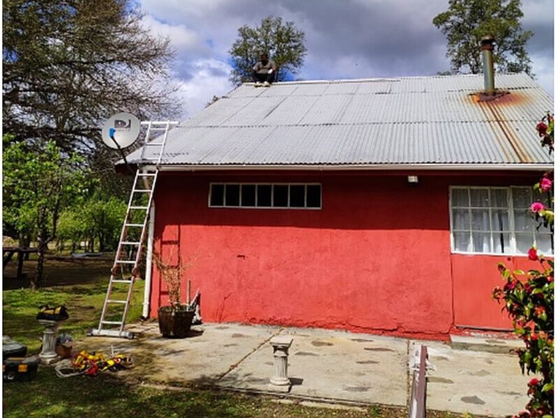Paneles Casa Chile