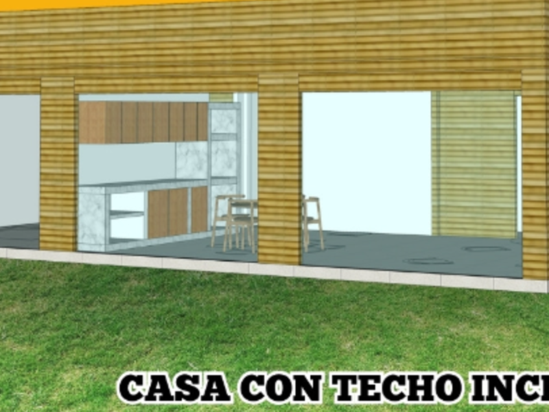 CASA 66m2 CHILE