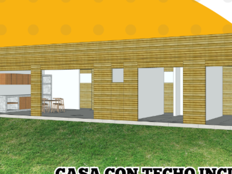 CASA 103m2 CHILE