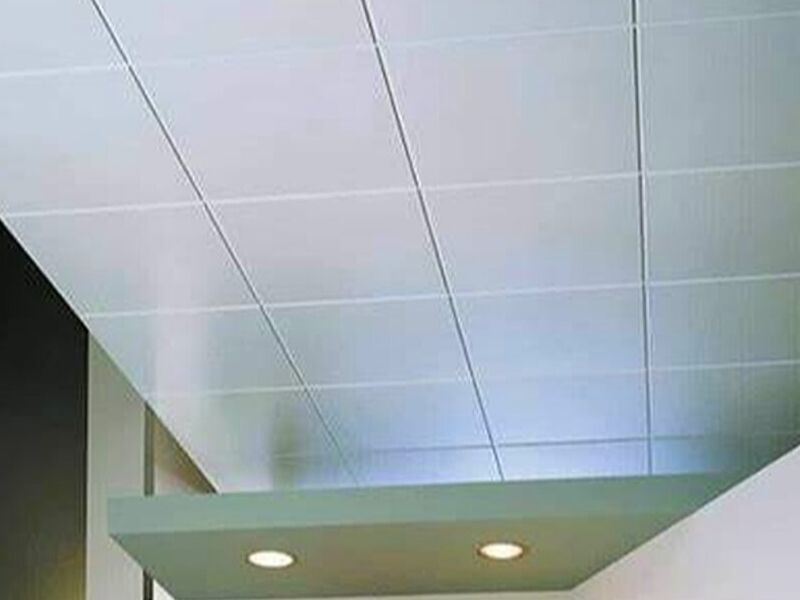 Cielorraso Panel Yeso Perù                
