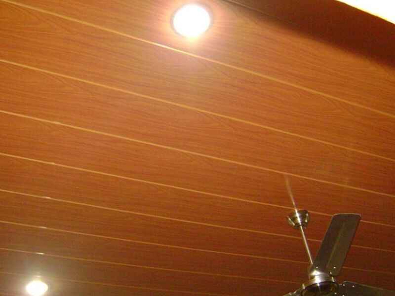 Cielorraso Corcho CPerù                       