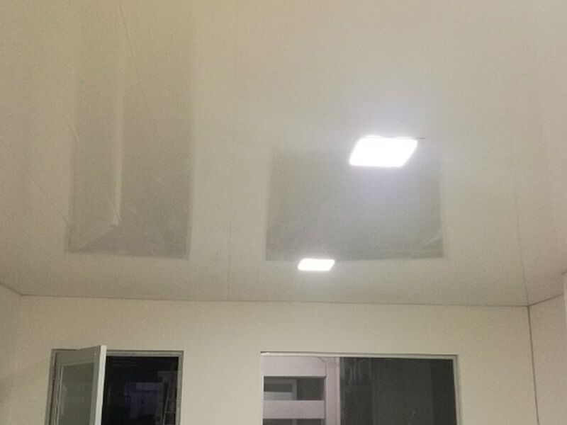 Cielorrasos Tensados Perù                                                 