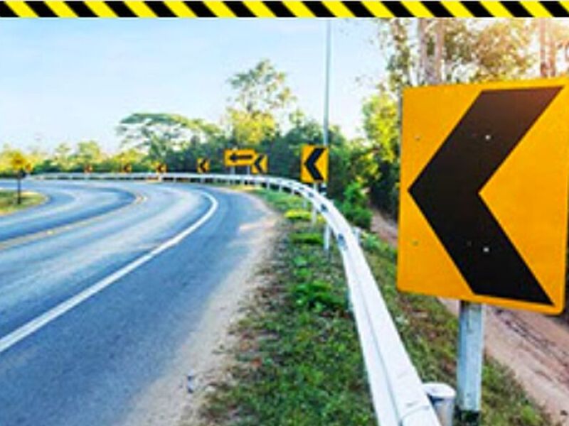 Señalización vial Chile