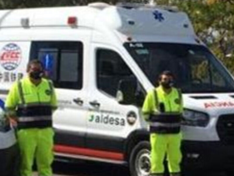 Equipo de emrgencia