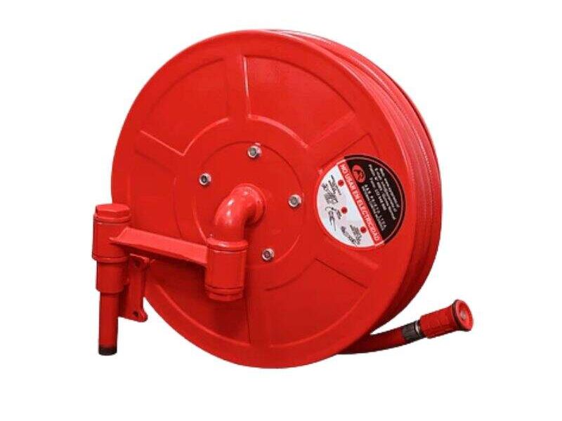Carrete ataque rápido 35 mts