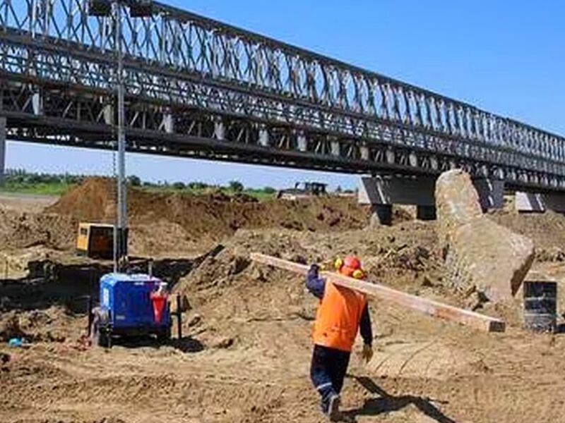 Puentes/Pasarelas Chile