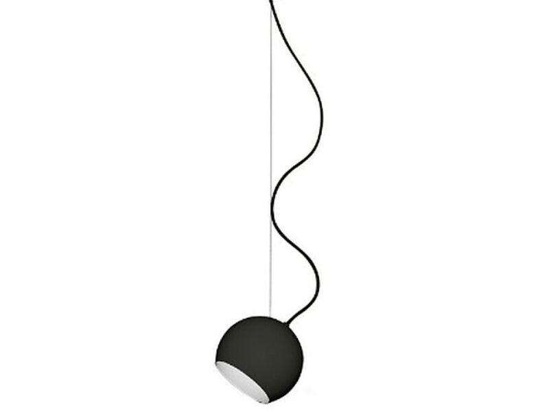 LAMPARA COLGANTE OCA 110 NEGRA