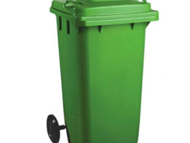 CONTENEDOR BASURA HGR
