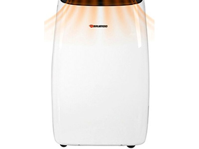 AIRE ACONDICIONADO PÓRTATIL 9000BTU