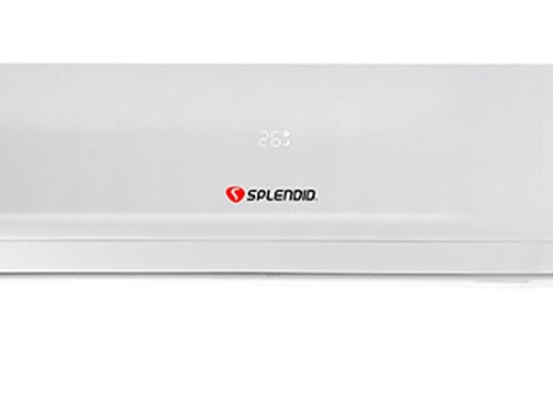 AIRE ACONDICIONADO SPLIT INVERTER 9000BTU