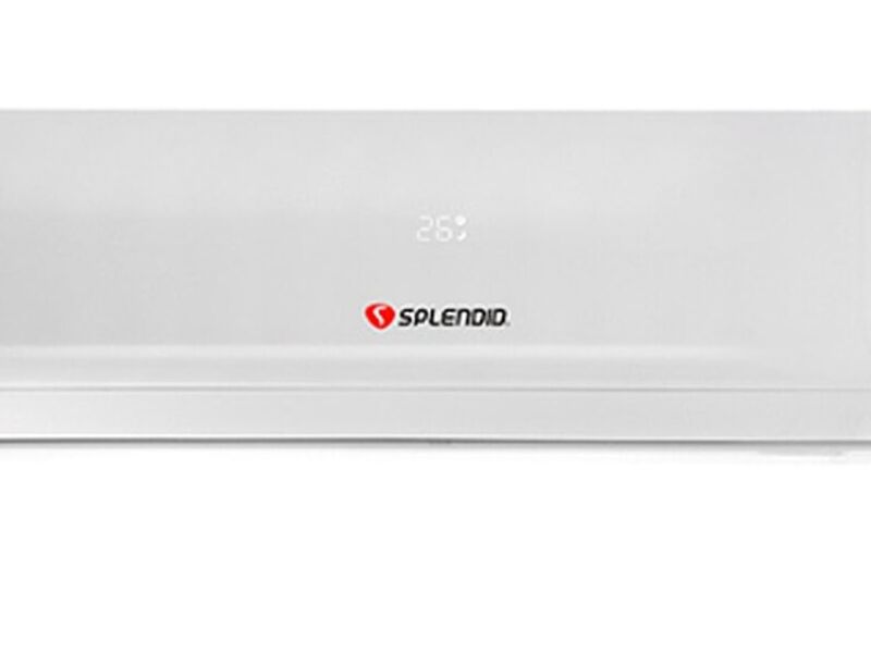 AIRE ACONDICIONADO SPLIT INVERTER 12000BTU