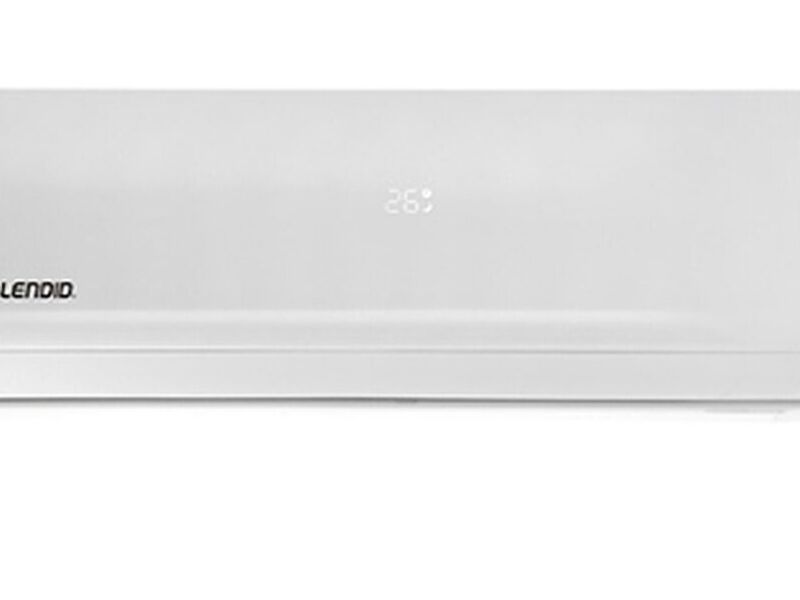 AIRE ACONDICIONADO SPLIT 9000BTU