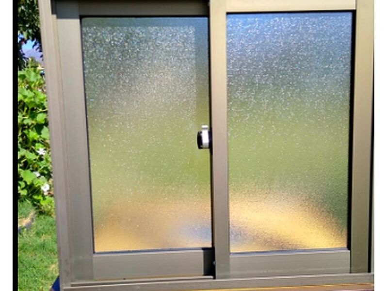 Ventana aluminio Chile...