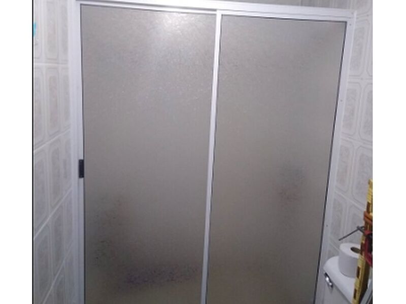 Shower Door Chile. 